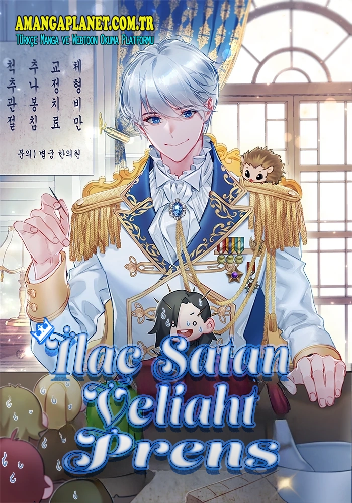 İlaç Satan Veliaht Prens İlaç Satan Veliaht Prens
