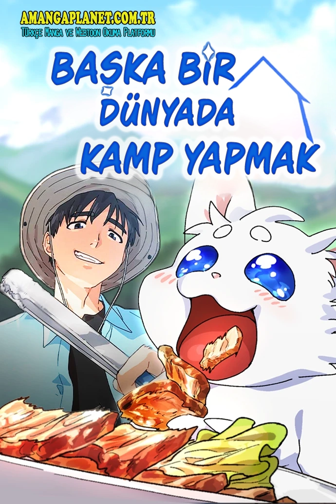Başka Bir Dünyada Kamp Yapmak
