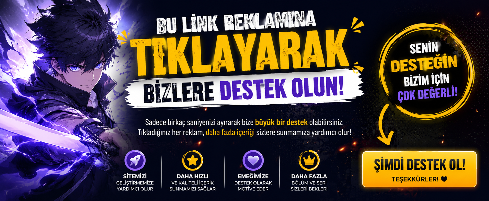 Destek Ol